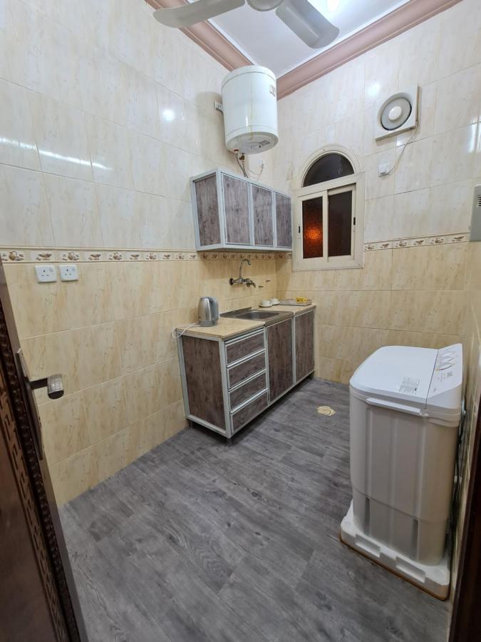 أركان العلا للشقق المفروشة Arkan-Alula Al-ʿUla Exterior foto