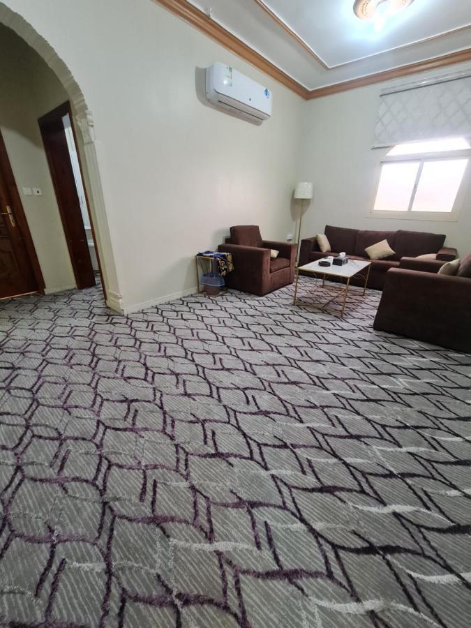 أركان العلا للشقق المفروشة Arkan-Alula Al-ʿUla Exterior foto